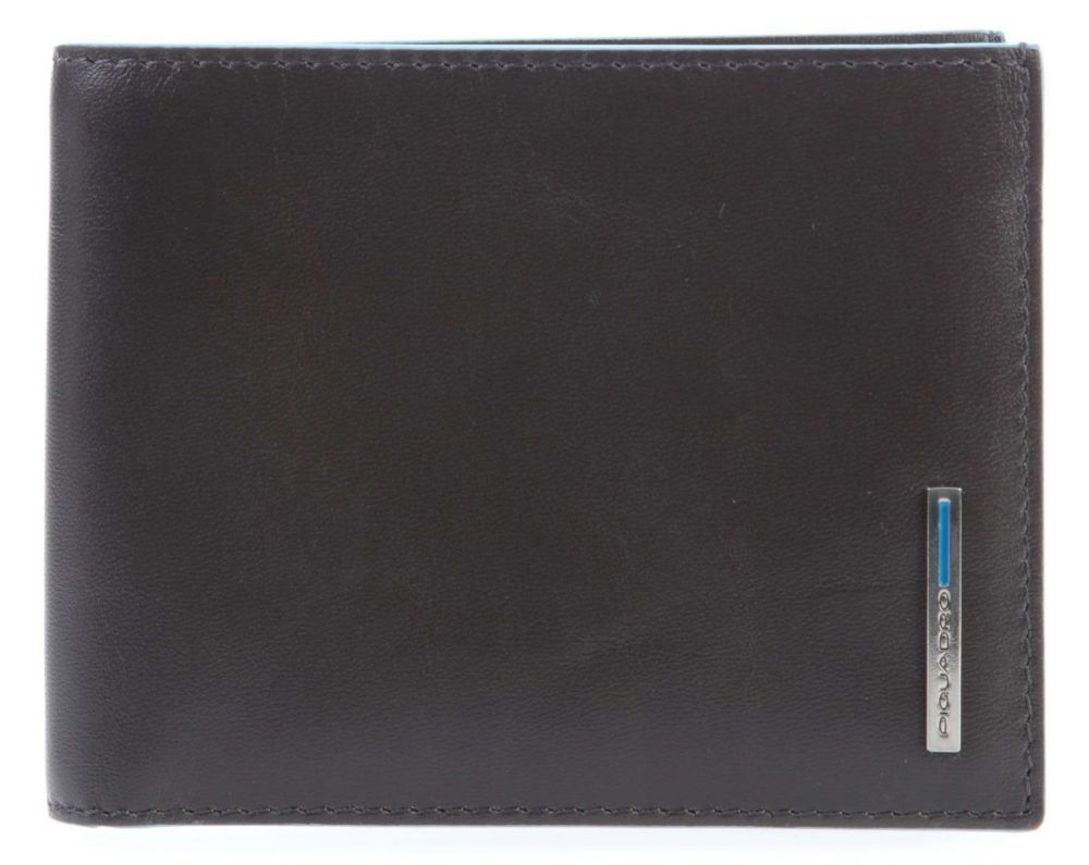 Кошелек мужской Piquadro Blue Square PU1241B2R/MO темно-коричневый натур.кожа — миниатюра 3