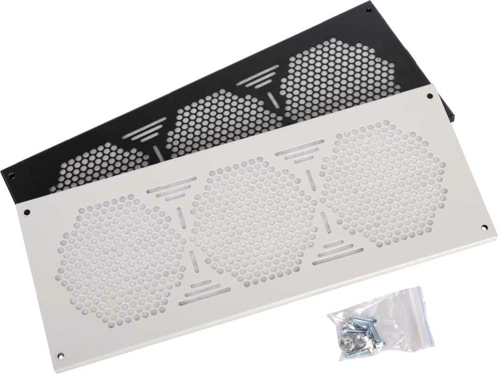 Фильтр Rem R-FAN-F-IP21 дл.10мм шир.424мм выс.170мм серый (упак.:1шт) — миниатюра 4