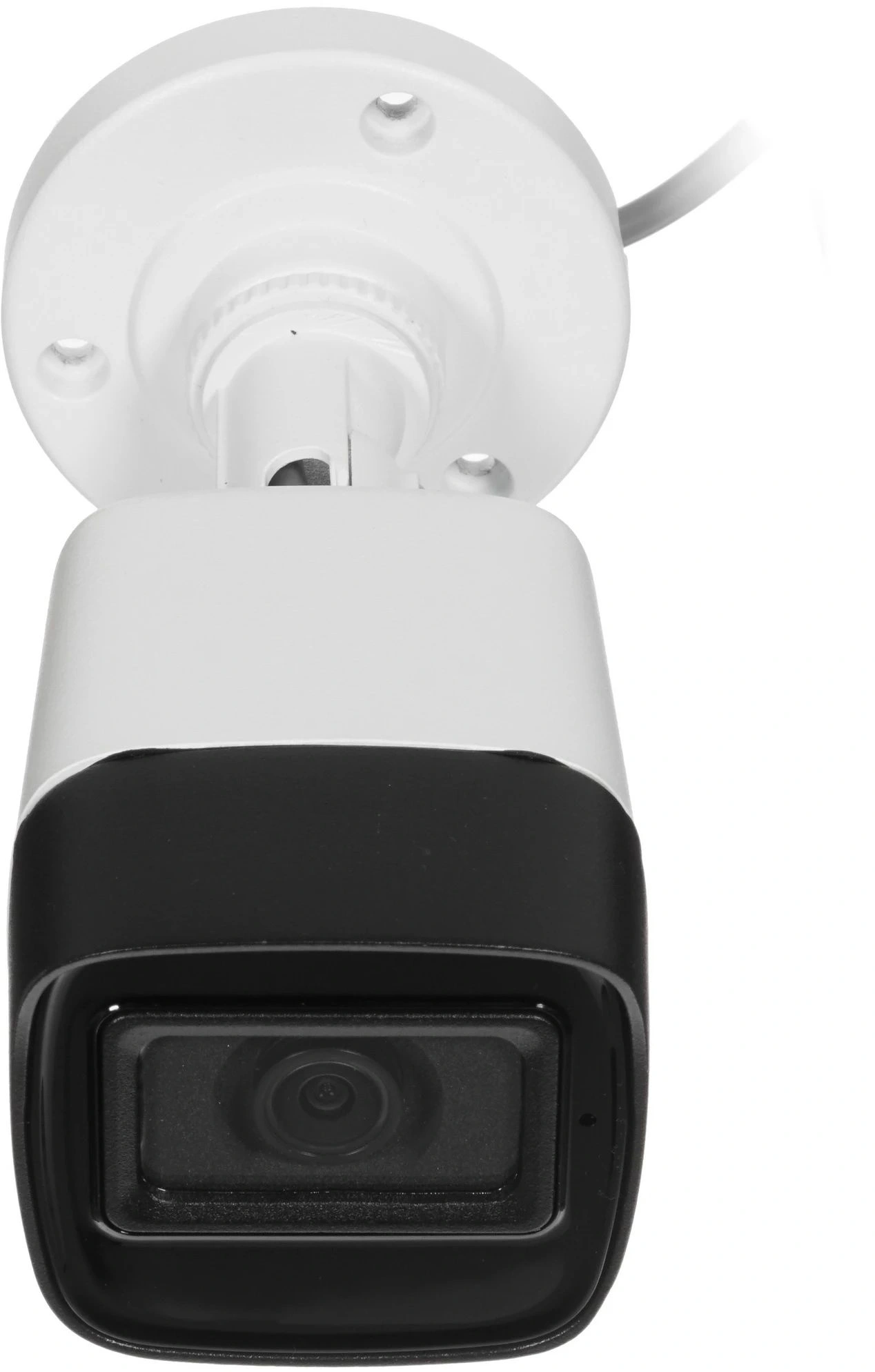 Камера видеонаблюдения аналоговая HiWatch DS-T200A(B) (2.8MM) 2.8-2.8мм HD-TVI цв. корп.:белый — миниатюра 3
