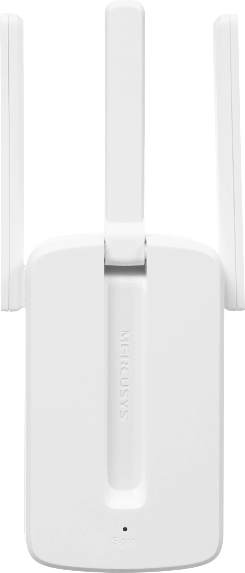 Повторитель беспроводного сигнала Mercusys MW300RE N300 Wi-Fi белый — миниатюра 4