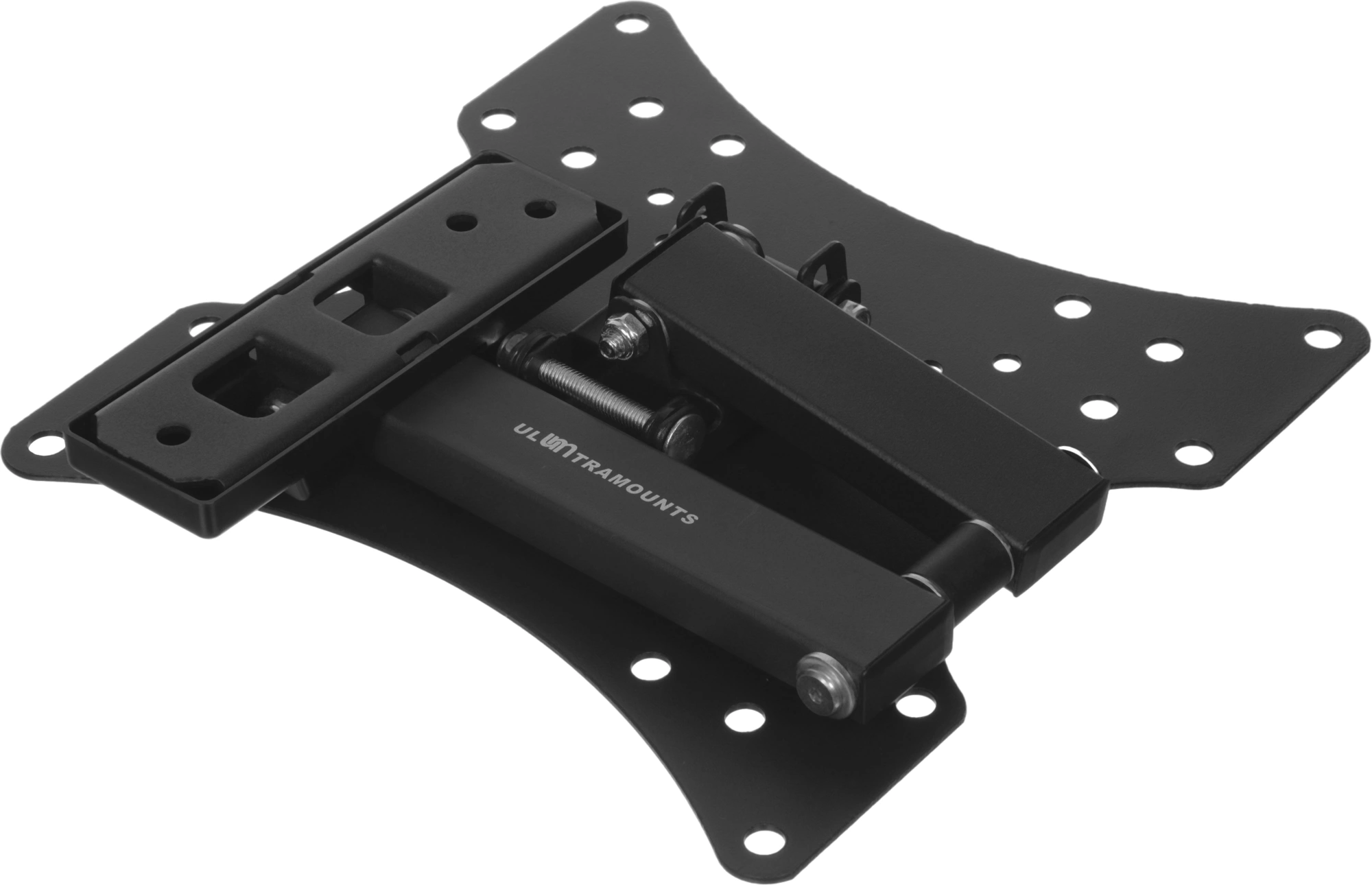 Кронштейн для телевизора Ultramounts UM877 черный 23"-42" макс.20кг настенный поворотно-выдвижной и наклонный — миниатюра 13