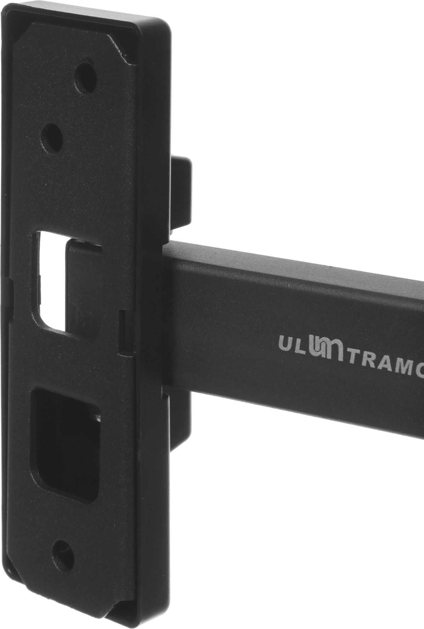 Кронштейн для телевизора Ultramounts UM877 черный 23"-42" макс.20кг настенный поворотно-выдвижной и наклонный — миниатюра 4