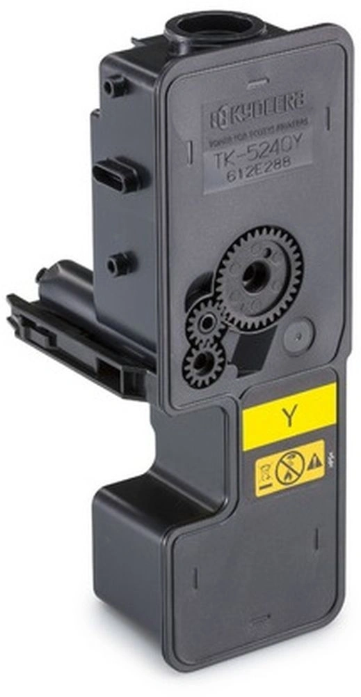 Картридж лазерный Kyocera TK-5240Y 1T02R7ANL0 желтый (3000стр.) для Kyocera P5026cdn/cdw M5526cdn/cdw — миниатюра 4