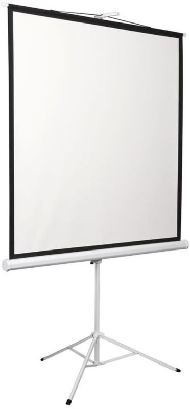 Экран Digis 96" 172x172см Kontur-D DSKD-1104 1:1 напольный рулонный
