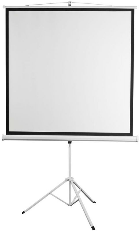 Экран Digis 100" 150x200см Kontur-D DSKD-4303 4:3 напольный рулонный — миниатюра 4
