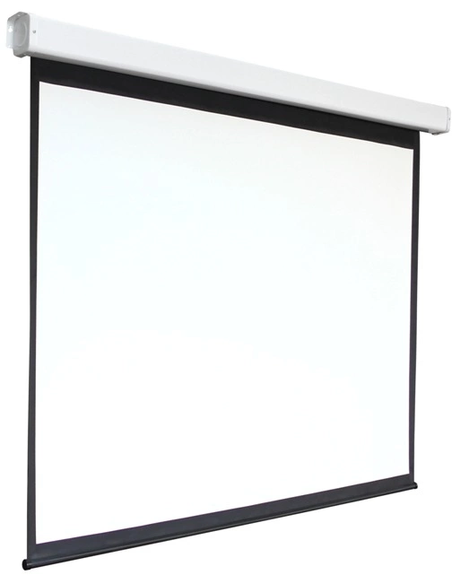 Экран Digis 156" 280x280см Electra-F DSEF-1109 1:1 настенно-потолочный рулонный (моторизованный привод) — миниатюра 5