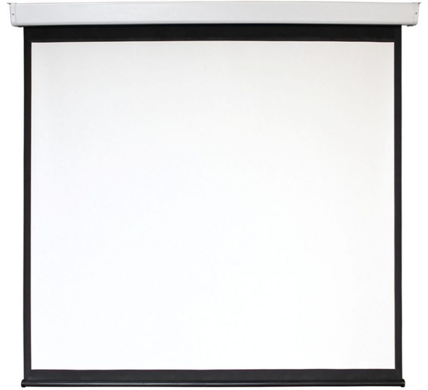 Экран Digis 100" 150x200см Electra-F DSEF-4303 4:3 настенно-потолочный рулонный (моторизованный привод) — миниатюра 5