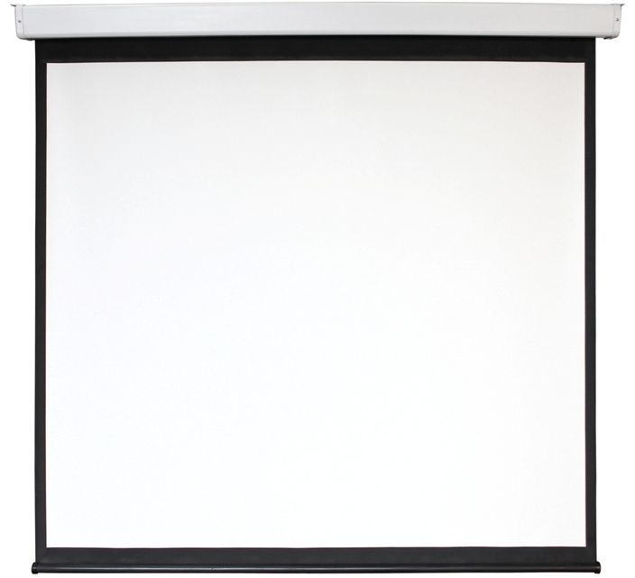 Экран Digis 180" 225x400см Electra-F DSEF-16909 16:9 настенно-потолочный рулонный белый (моторизованный привод) — миниатюра 5