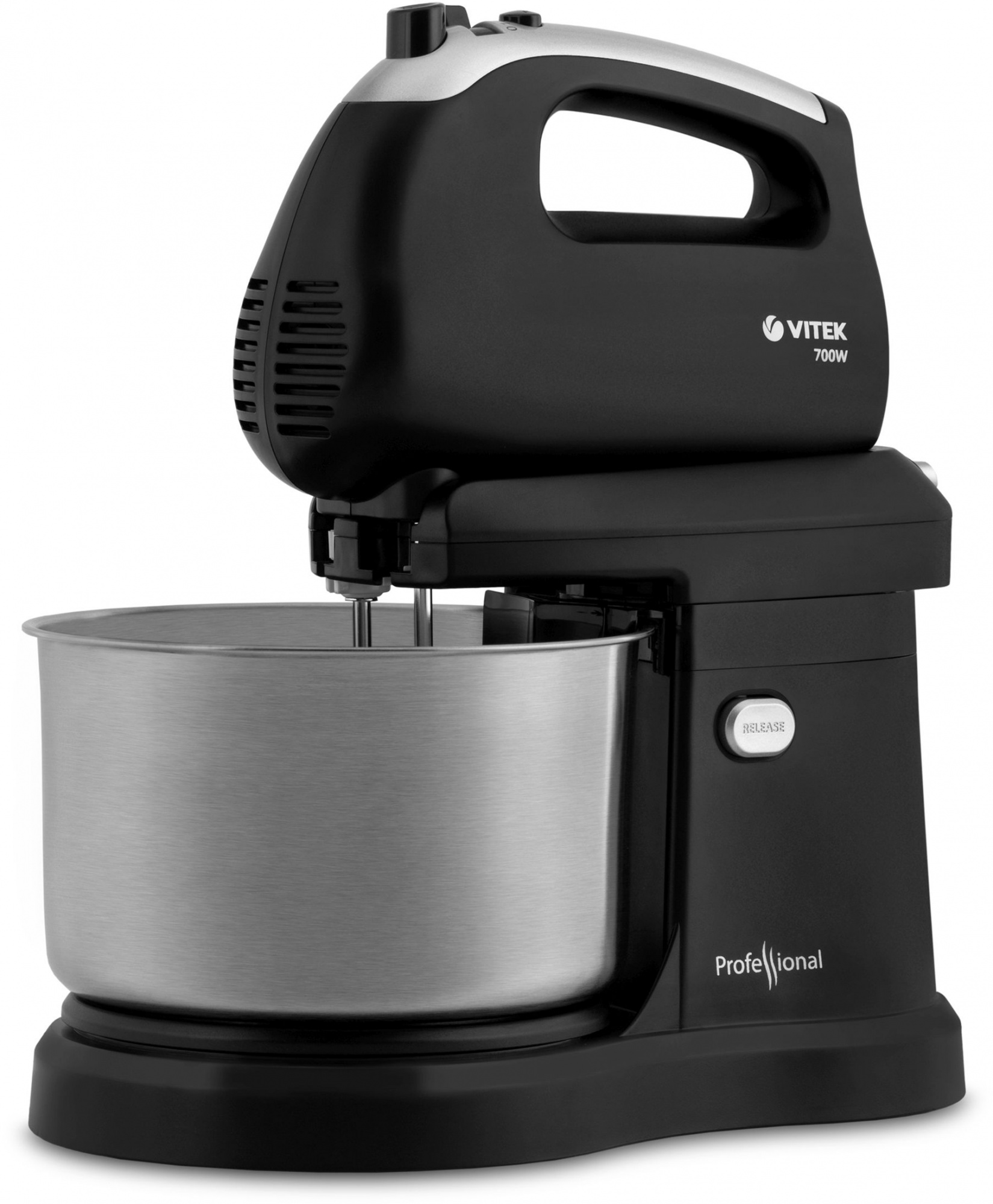 Миксер стационарный Vitek VT-1417 ST 700Вт черный — миниатюра 4