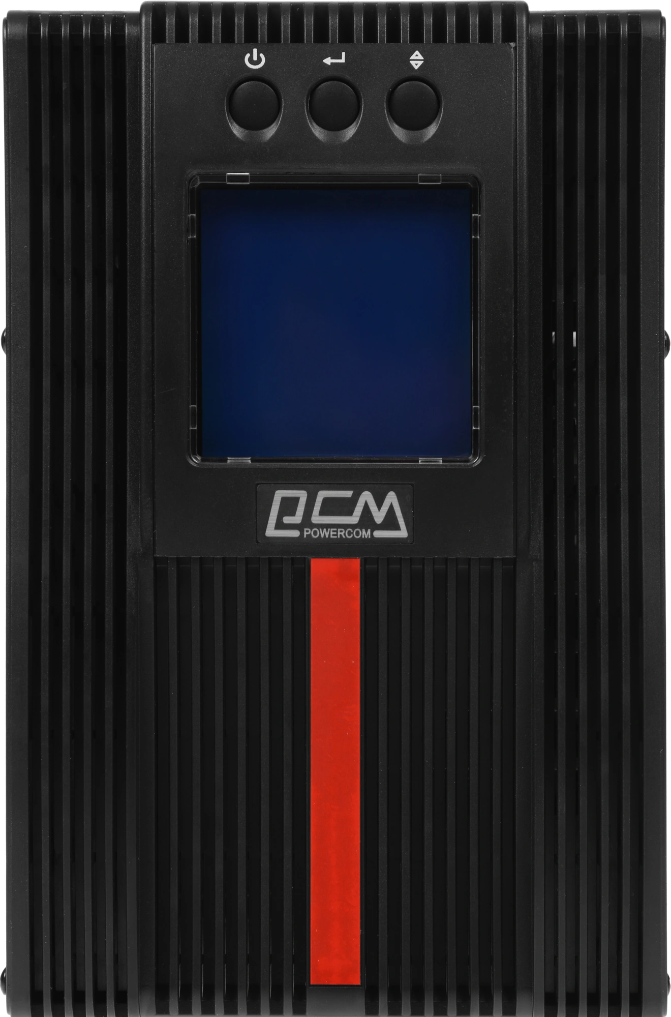 Источник бесперебойного питания Powercom Macan MAC-1000 1000Вт 1000ВА черный — миниатюра 6