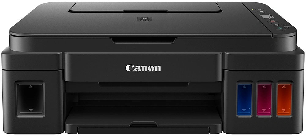 МФУ струйный Canon Pixma G2410 (2313C009) A4 черный — миниатюра 13