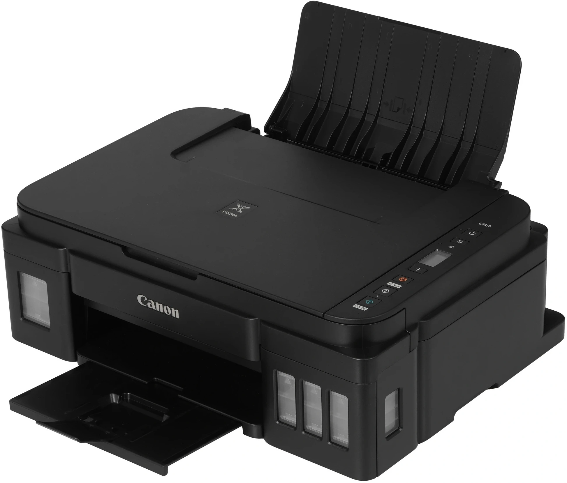 МФУ струйный Canon Pixma G2410 (2313C009) A4 черный — миниатюра 5