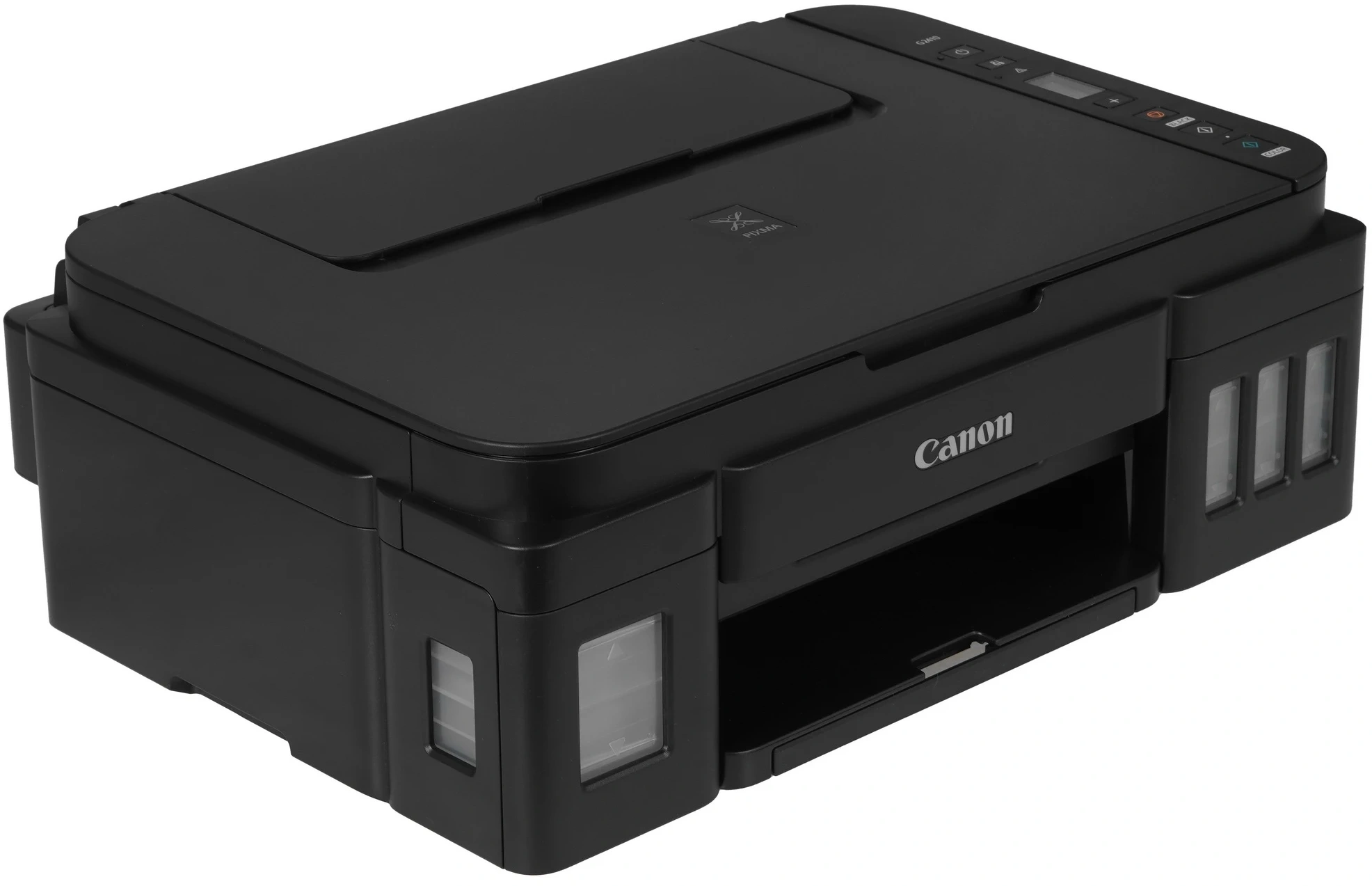 МФУ струйный Canon Pixma G2410 (2313C009) A4 черный — миниатюра 3