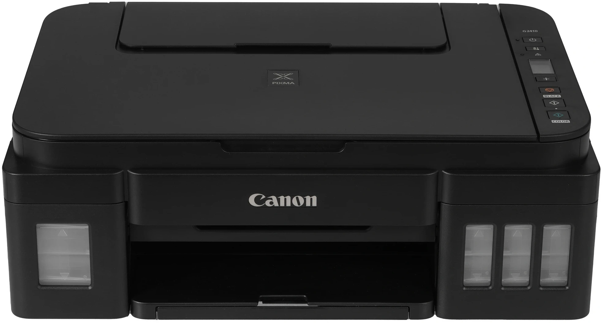МФУ струйный Canon Pixma G2410 (2313C009) A4 черный — миниатюра 4