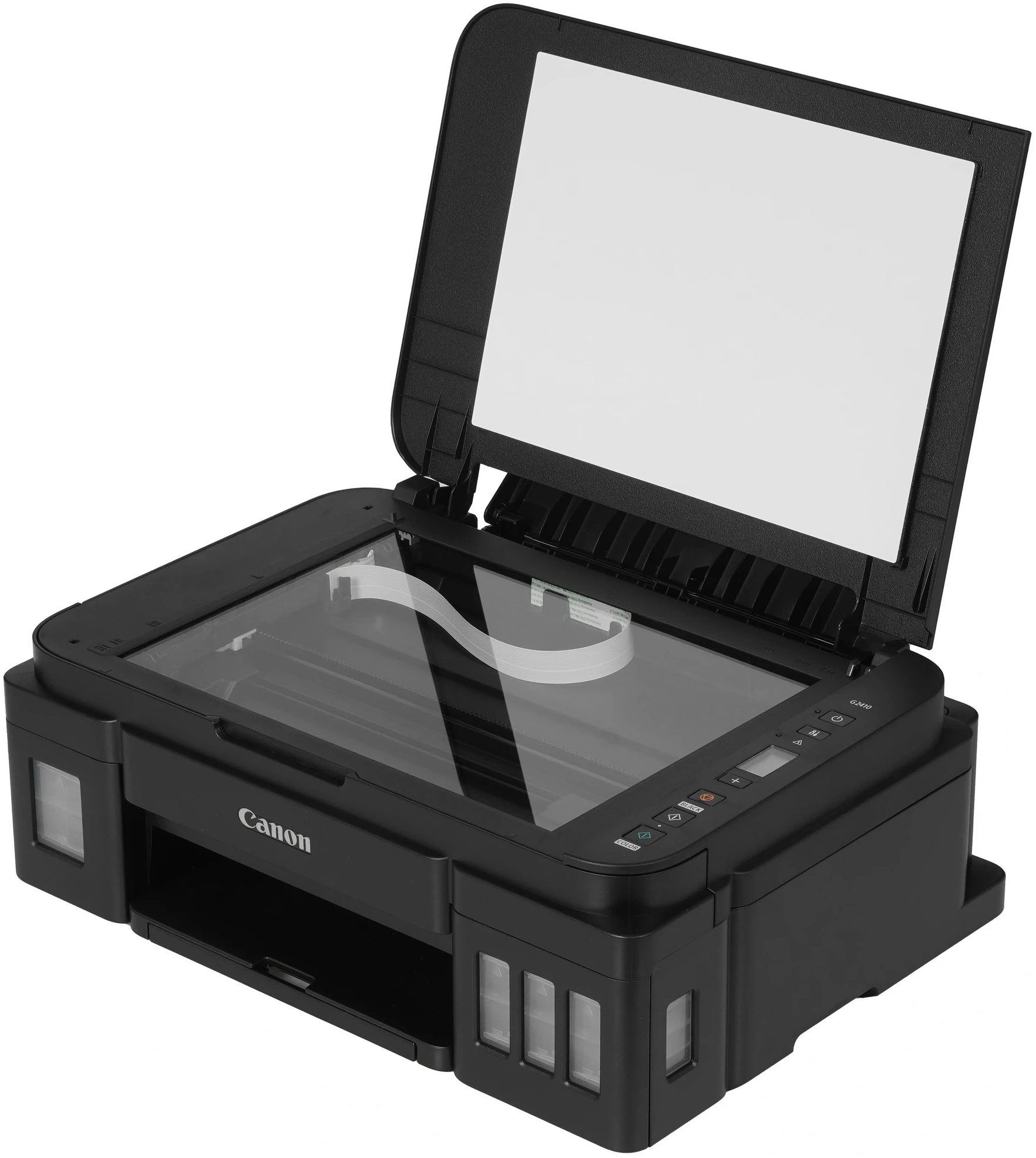 МФУ струйный Canon Pixma G2410 (2313C009) A4 черный — миниатюра 6