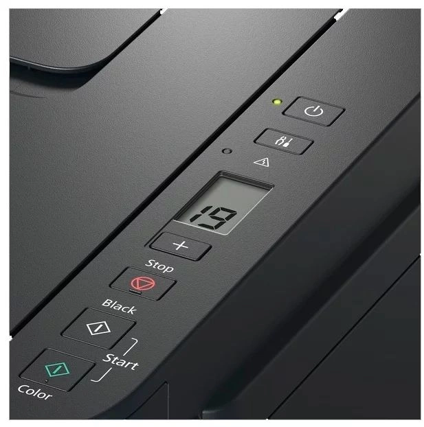 МФУ струйный Canon Pixma G2410 (2313C009) A4 черный — миниатюра 2