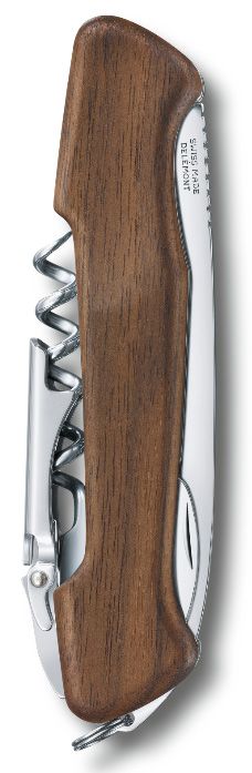 Нож перочинный Victorinox WineMaster (0.9701.63) 130мм 6функц. карт.коробка в комплекте: чехол кож. — миниатюра 7