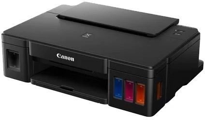 Принтер струйный Canon Pixma G1410 (2314C009) A4 черный — миниатюра 4