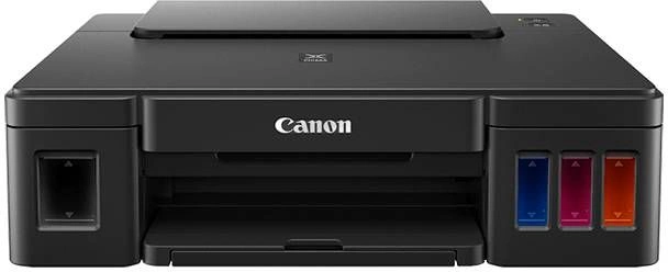 Принтер струйный Canon Pixma G1410 (2314C009) A4 черный — миниатюра 2