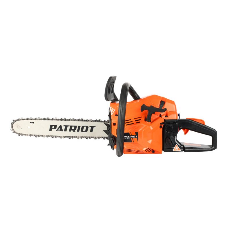 Бензопила Patriot PT 445 The One 2200Вт 2.9л.с. дл.шины:16" (40cm) (220104445) — миниатюра 5