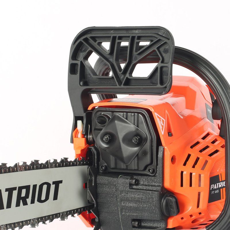 Бензопила Patriot PT 445 The One 2200Вт 2.9л.с. дл.шины:16" (40cm) (220104445) — миниатюра 4