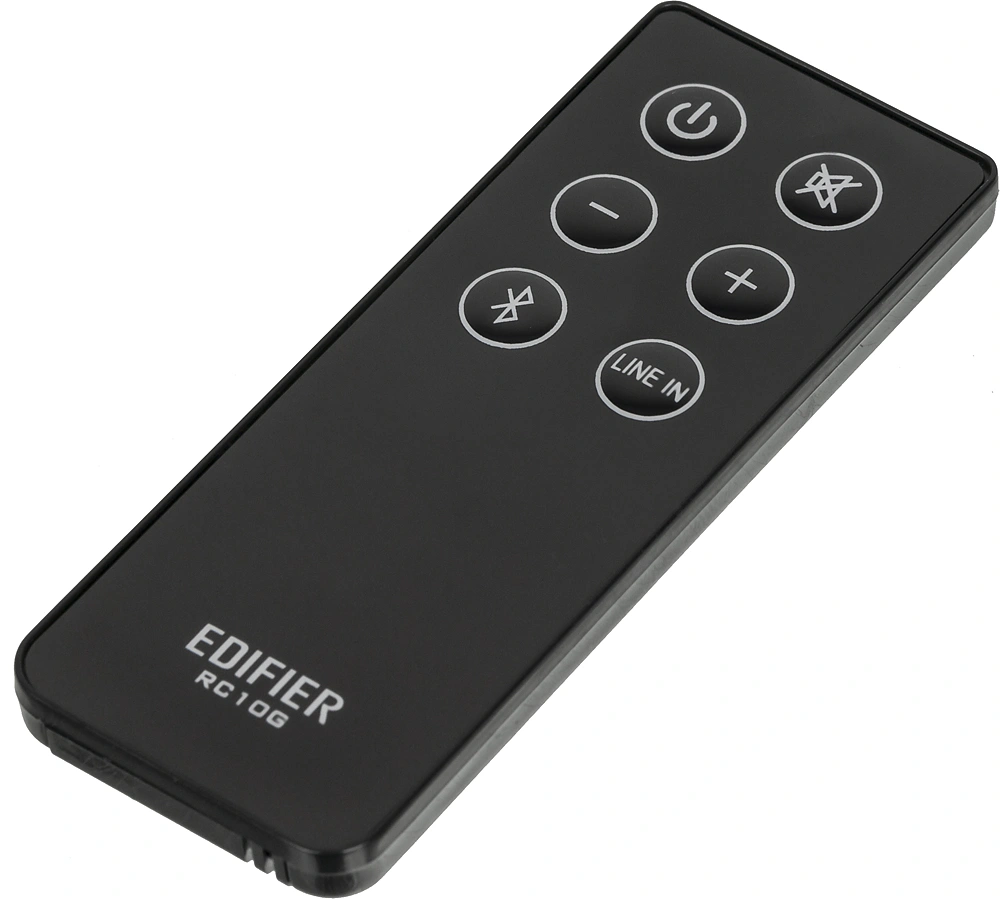 Колонки Edifier R1700BT 2.0 черный 66Вт BT — миниатюра 6