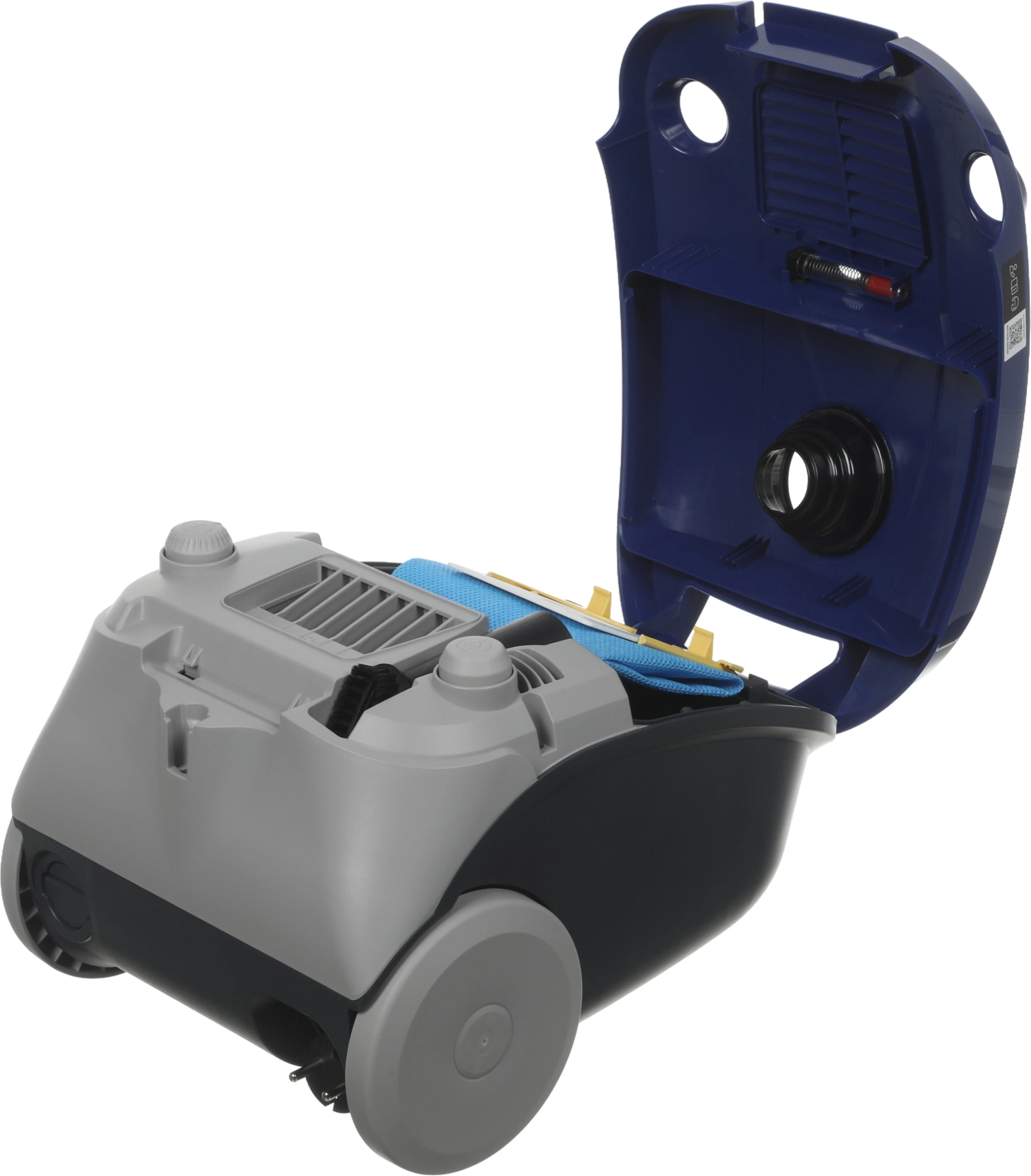 Пылесос Samsung VCC4140V3A/XEV 1600Вт синий — миниатюра 14