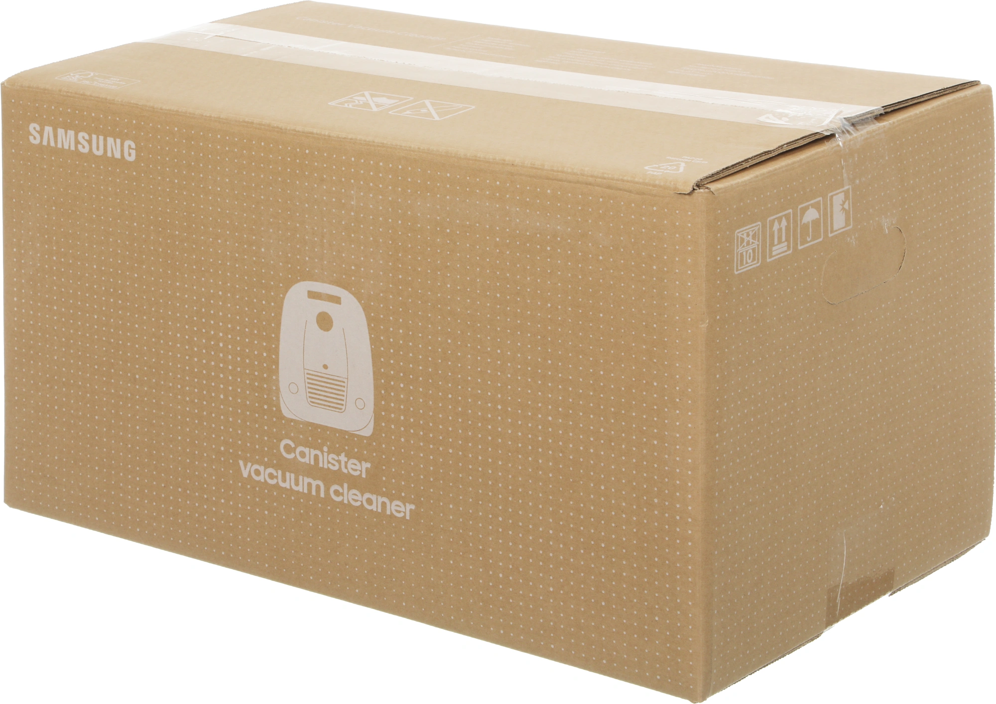 Пылесос Samsung VCC4140V3A/XEV 1600Вт синий — миниатюра 20