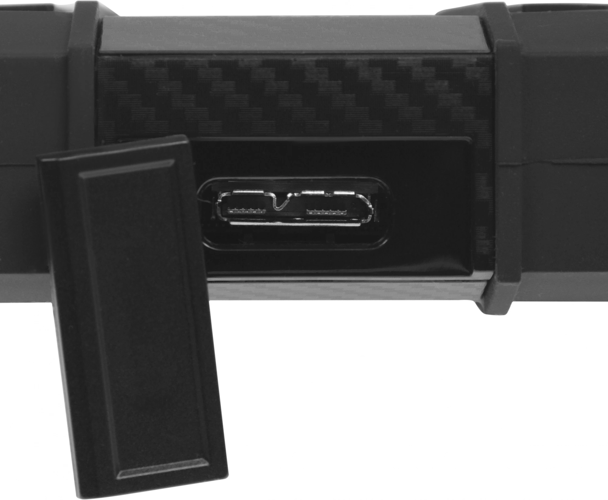 Жесткий диск A-Data USB3.0 4TB AHD710P-4TU31-CBK HD710Pro DashDrive Durable 2.5" черный — миниатюра 6