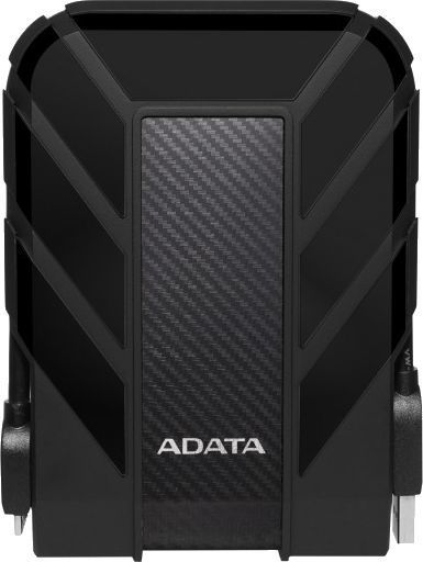 Жесткий диск A-Data USB 3.0 5TB AHD710P-5TU31-CBK HD710Pro DashDrive Durable 2.5" черный