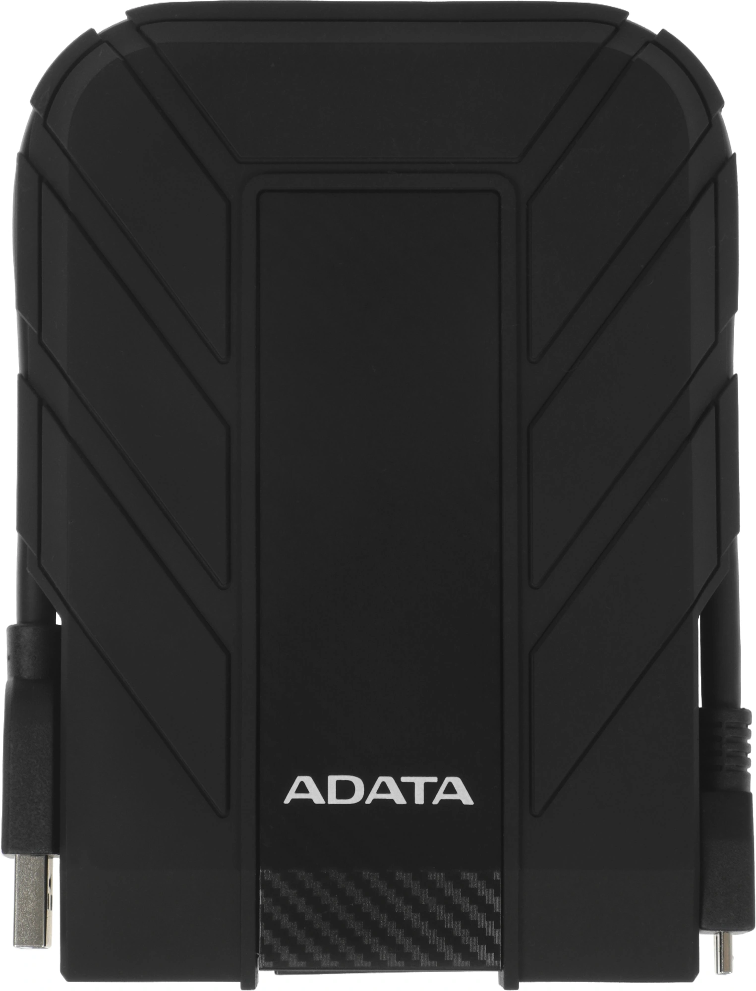 Жесткий диск A-Data USB3.0 5TB AHD710P-5TU31-CBK HD710Pro DashDrive Durable 2.5" черный — миниатюра 3