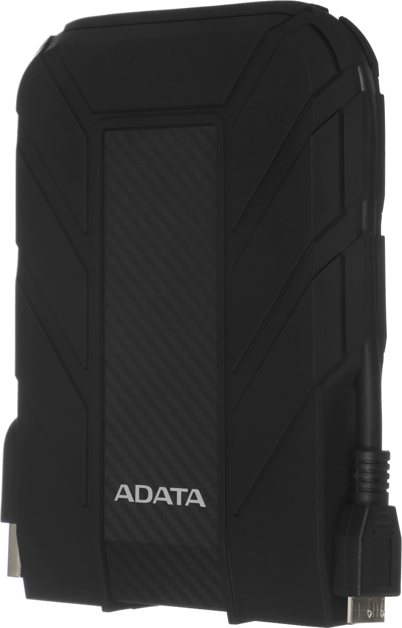 Жесткий диск A-Data USB3.0 5TB AHD710P-5TU31-CBK HD710Pro DashDrive Durable 2.5" черный — миниатюра 4