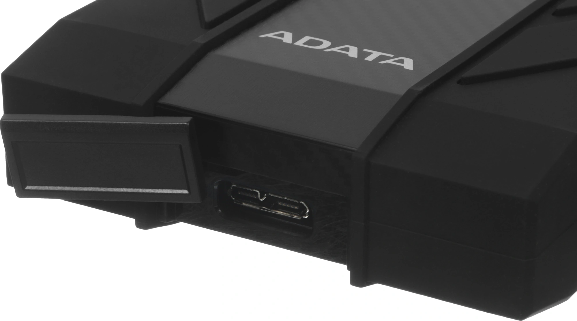 Жесткий диск A-Data USB3.0 5TB AHD710P-5TU31-CBK HD710Pro DashDrive Durable 2.5" черный — миниатюра 8