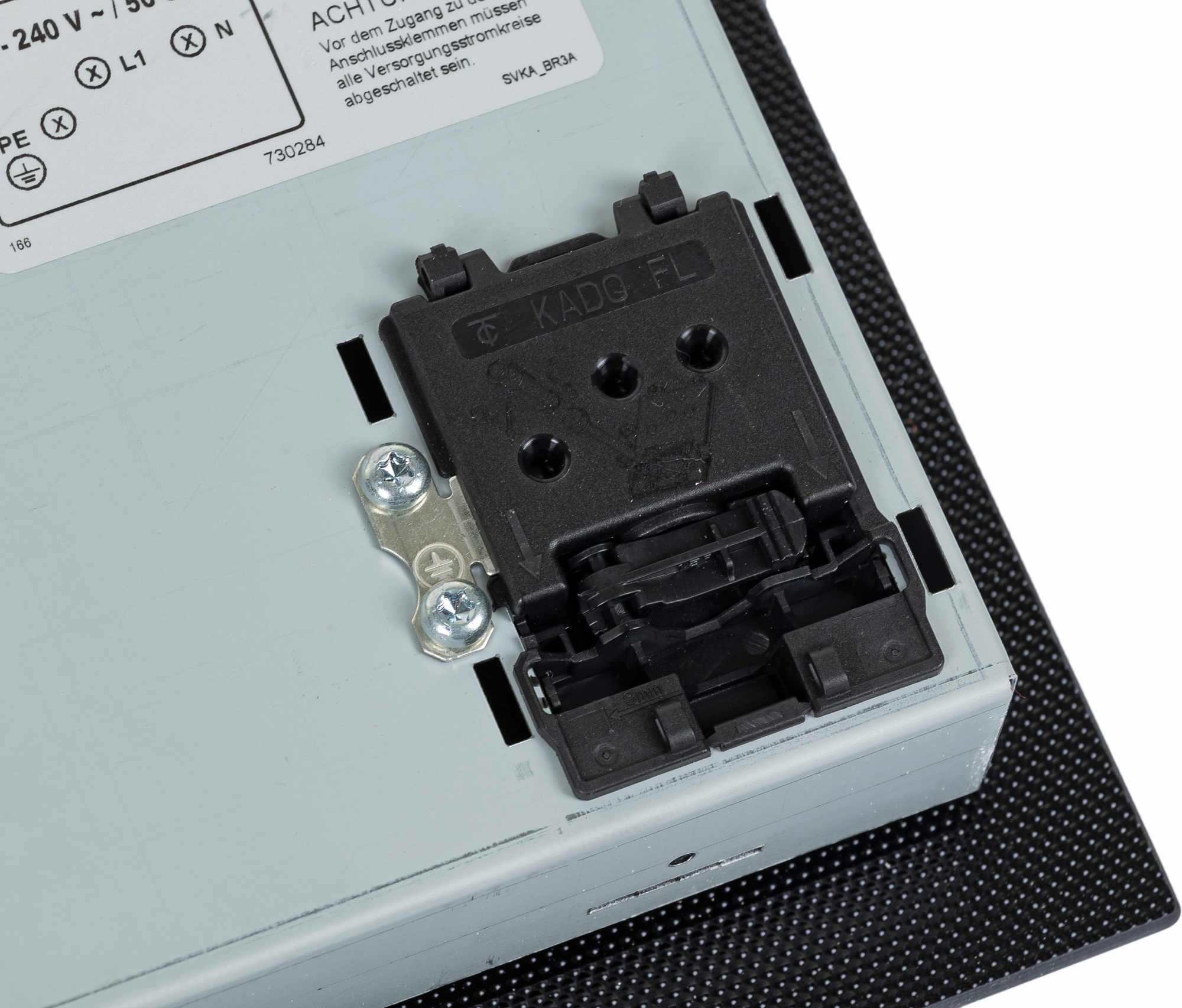 Варочная поверхность Gorenje ECT321BCSC черный — миниатюра 10