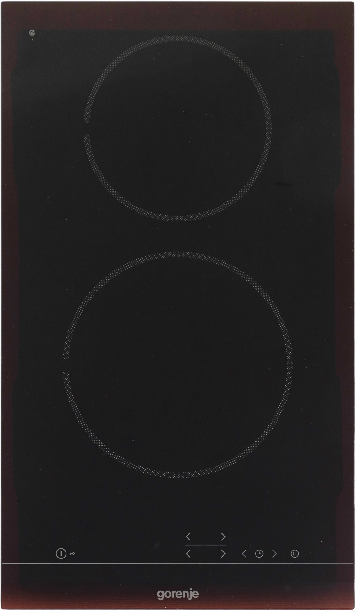 Варочная поверхность Gorenje ECT321BCSC черный — миниатюра 2