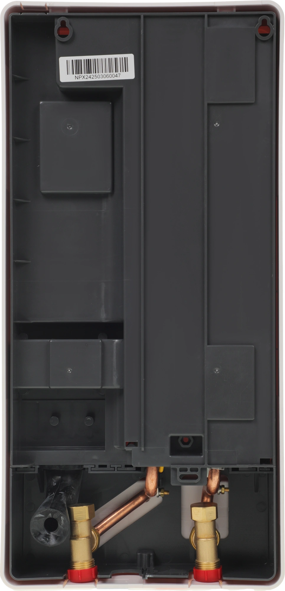 Водонагреватель Electrolux Sensomatic Pro NPX 18-24 24кВт электрический настенный/белый — миниатюра 3