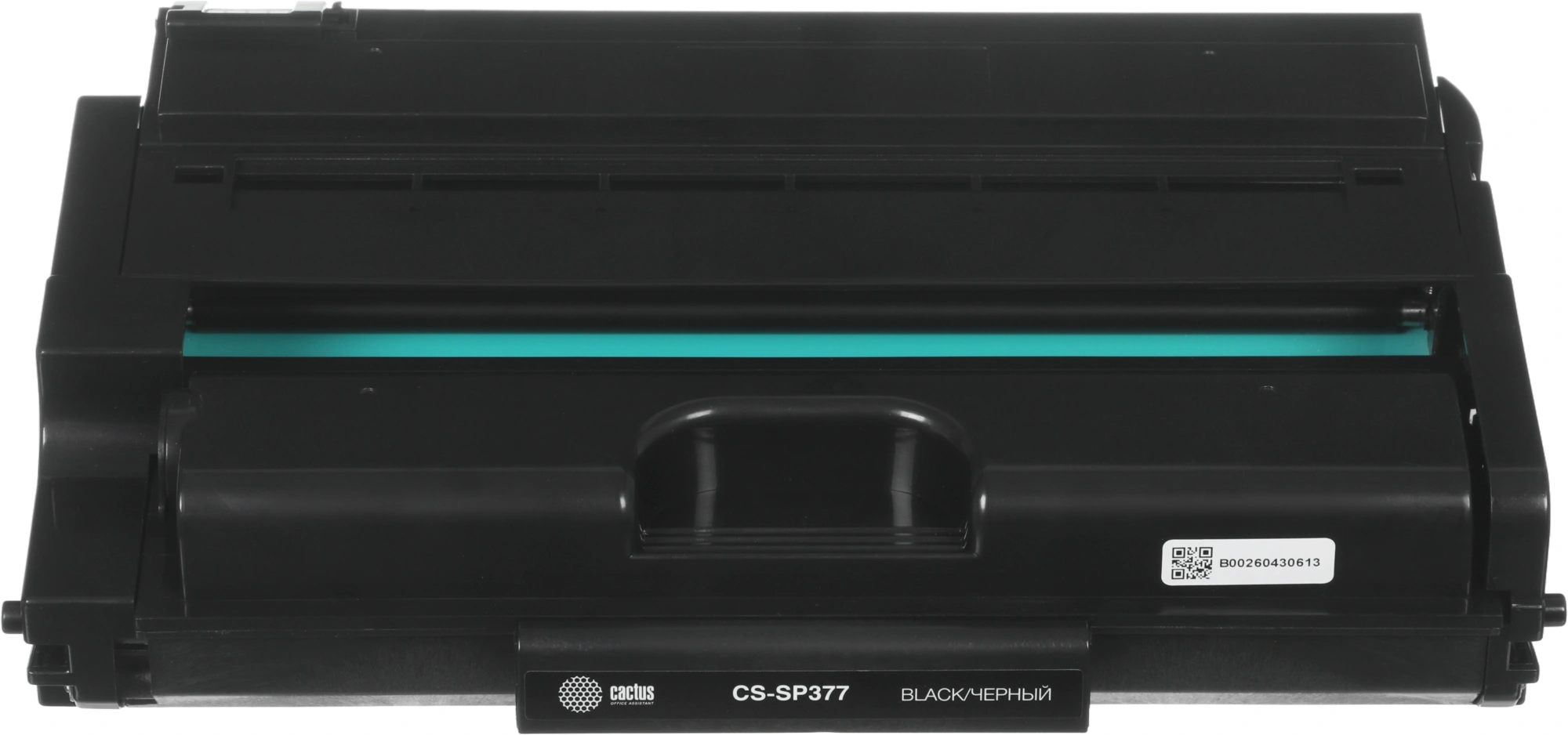Картридж лазерный Cactus CS-SP377 408162 черный (6400стр.) для Ricoh Aficio SP 377DNwX/377SFNwX