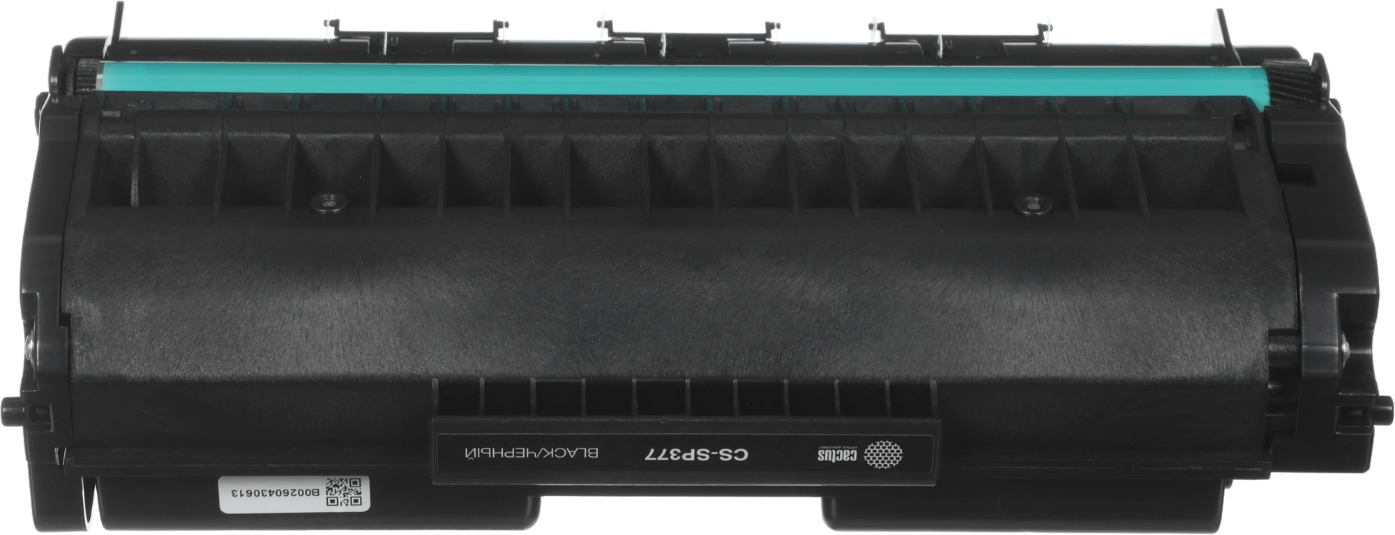 Картридж лазерный Cactus CS-SP377 408162 черный (6400стр.) для Ricoh Aficio SP 377DNwX/377SFNwX — миниатюра 8