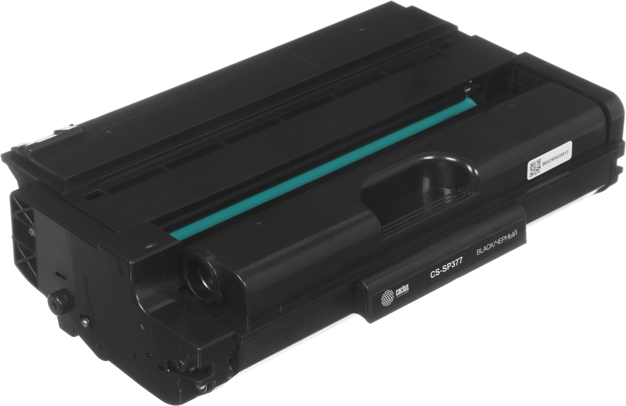 Картридж лазерный Cactus CS-SP377 408162 черный (6400стр.) для Ricoh Aficio SP 377DNwX/377SFNwX — миниатюра 10