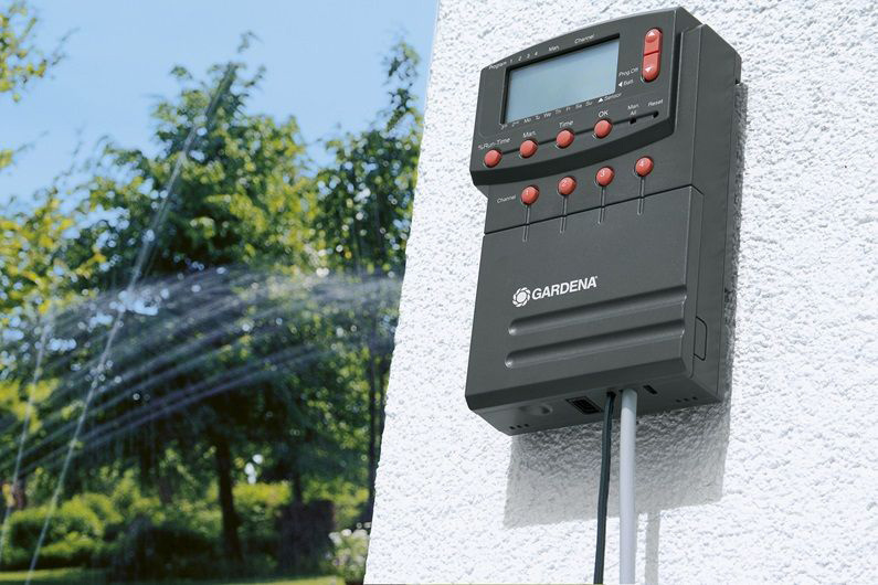 Кабель соединительный Gardena 01280-20.000.00 белый — фото 1