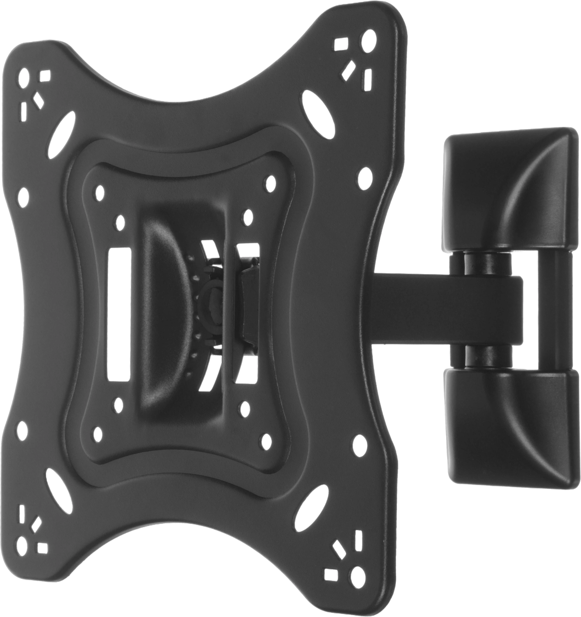 Кронштейн для телевизора Ultramounts UM865 черный 23"-42" макс.20кг настенный поворотно-выдвижной и наклонный — миниатюра 2