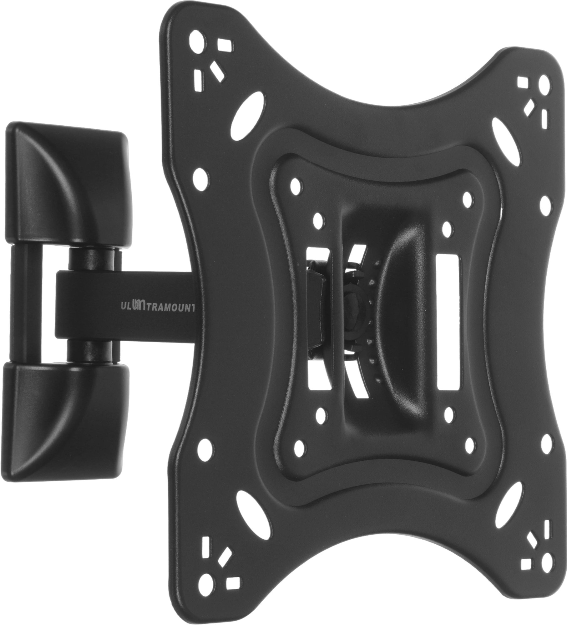 Кронштейн для телевизора Ultramounts UM865 черный 23"-42" макс.20кг настенный поворотно-выдвижной и наклонный — миниатюра 12