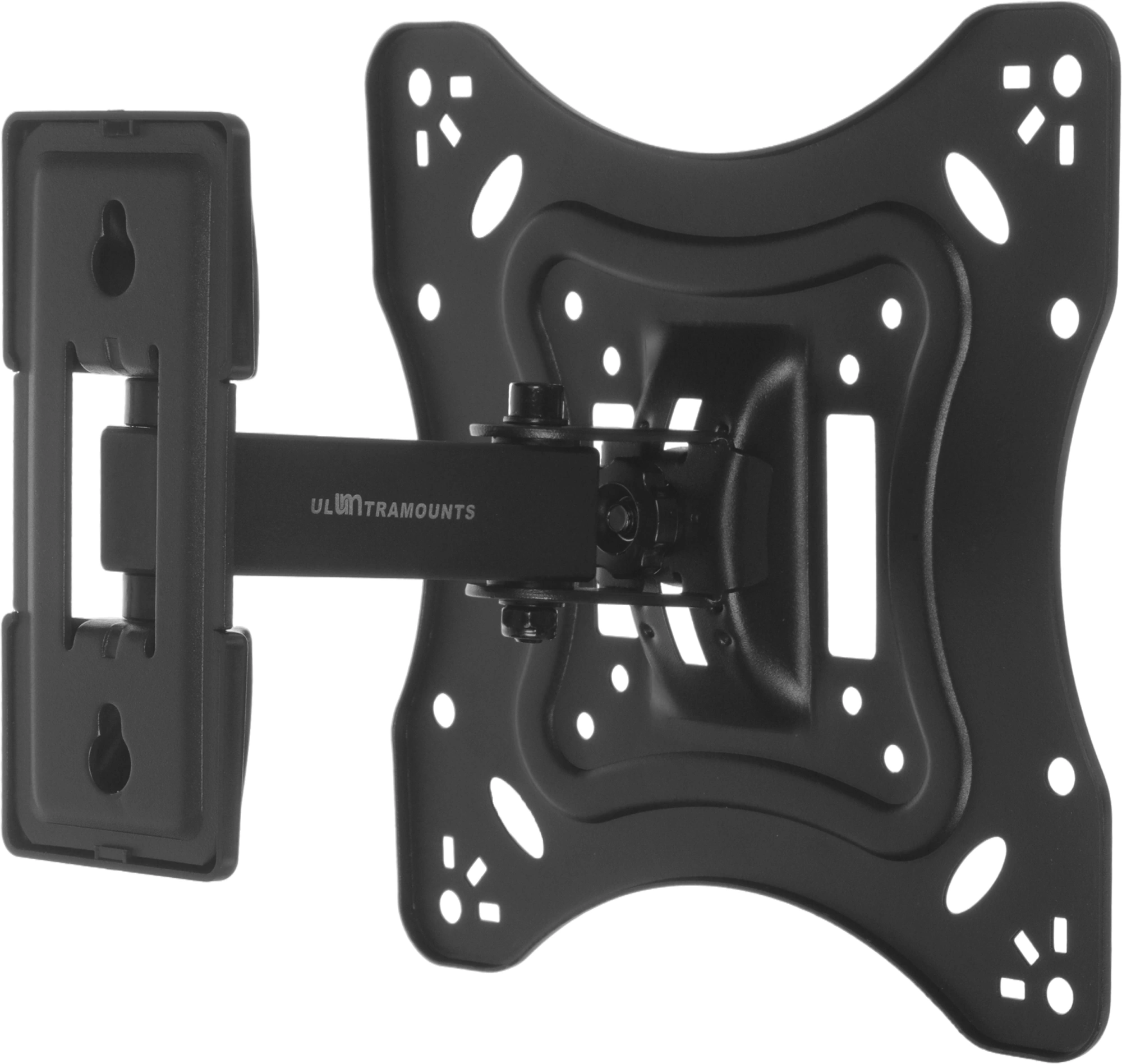 Кронштейн для телевизора Ultramounts UM865 черный 23"-42" макс.20кг настенный поворотно-выдвижной и наклонный — миниатюра 5