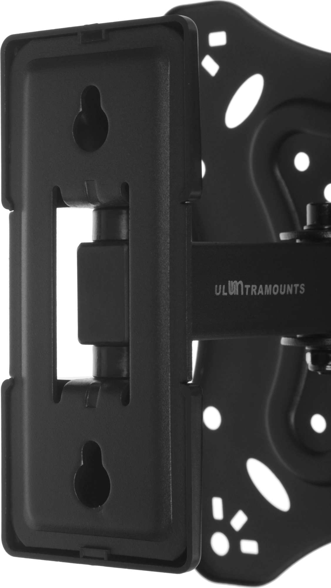Кронштейн для телевизора Ultramounts UM865 черный 23"-42" макс.20кг настенный поворотно-выдвижной и наклонный — миниатюра 6