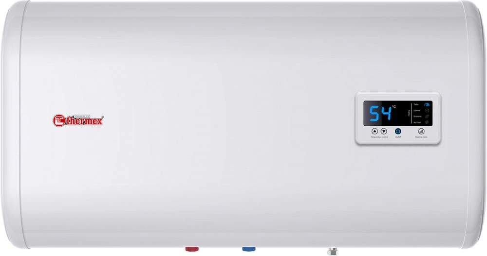 Водонагреватель Thermex IF 50 H (pro) 2кВт 50л электрический настенный/белый — фото 1