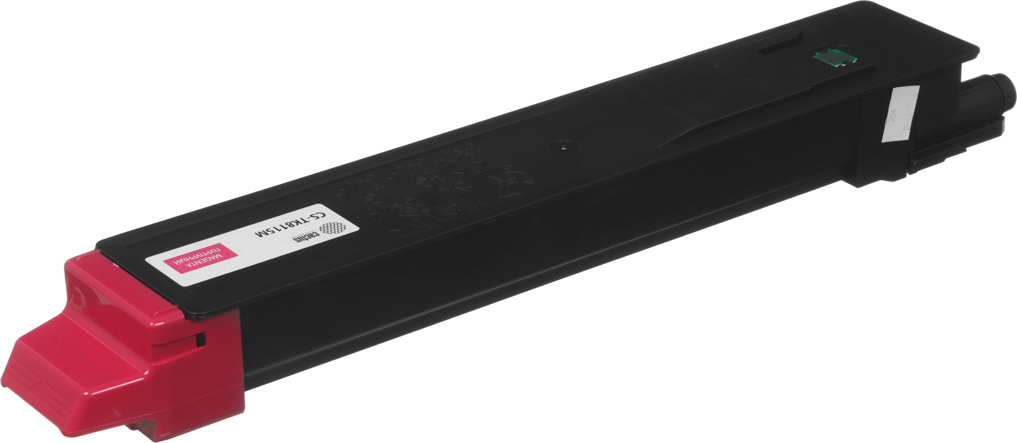 Картридж лазерный Cactus CS-TK8115M TK-8115M пурпурный (6000стр.) для Kyocera Mita Ecosys M8124cidn/M8130cidn — миниатюра 6