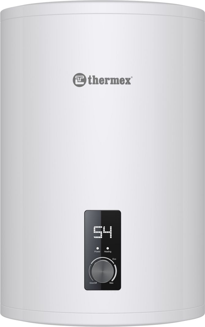 Водонагреватель Thermex Solo 30 V 2кВт 30л электрический настенный/белый