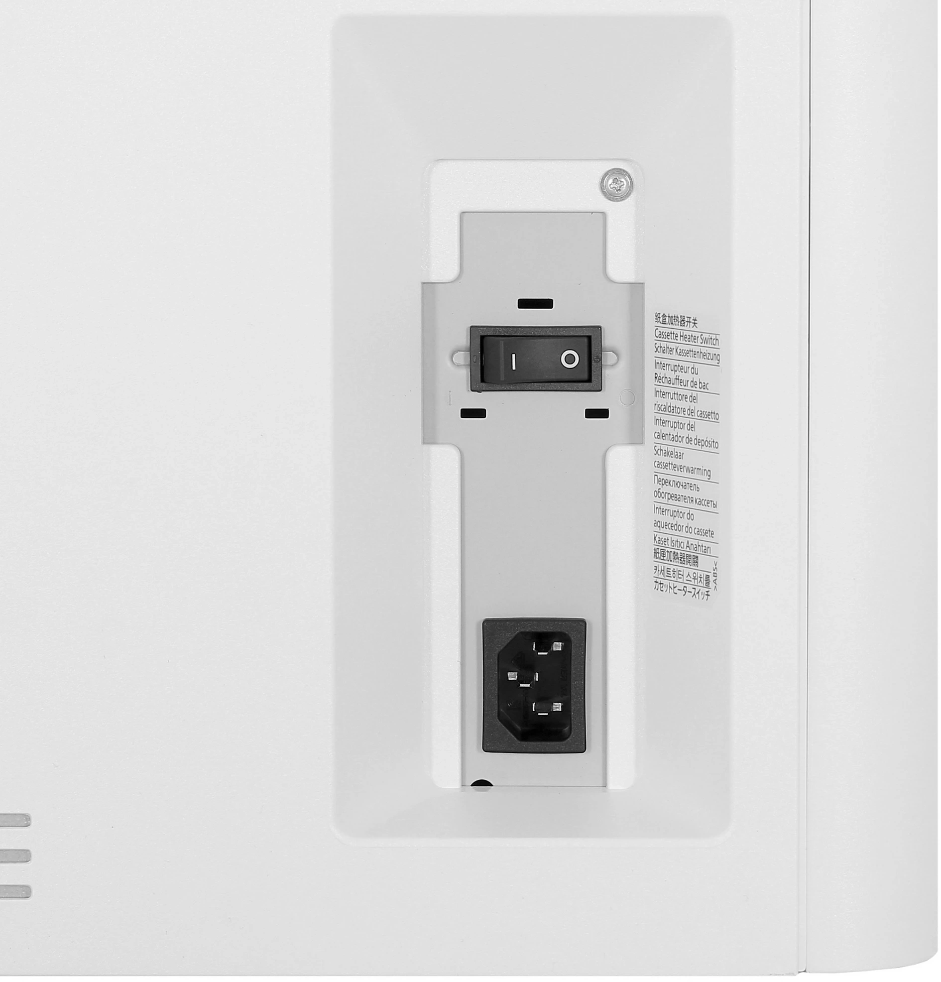МФУ лазерный Kyocera Ecosys M8124cidn (EU) (1102P43NL0) A3 Duplex Net белый — миниатюра 5