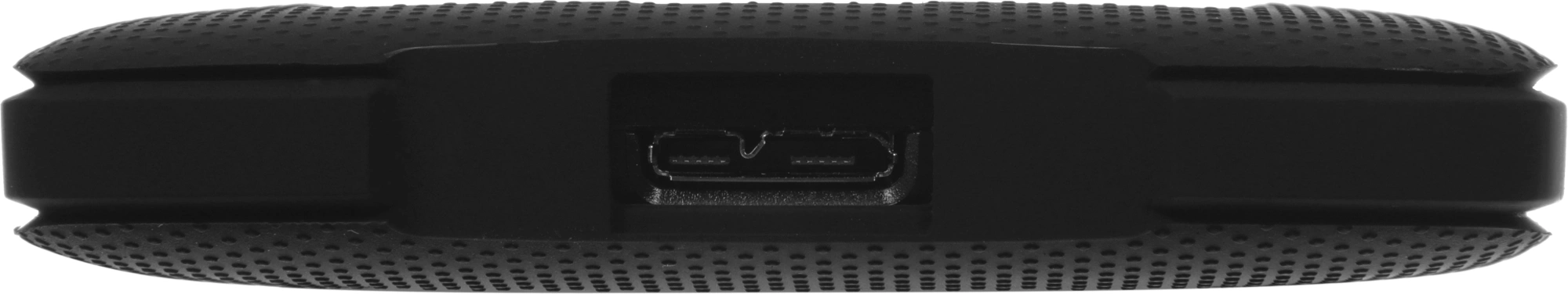Жесткий диск A-Data USB3.0 1TB AHD330-1TU31-CBK HD330 DashDrive Durable 2.5" черный — миниатюра 2