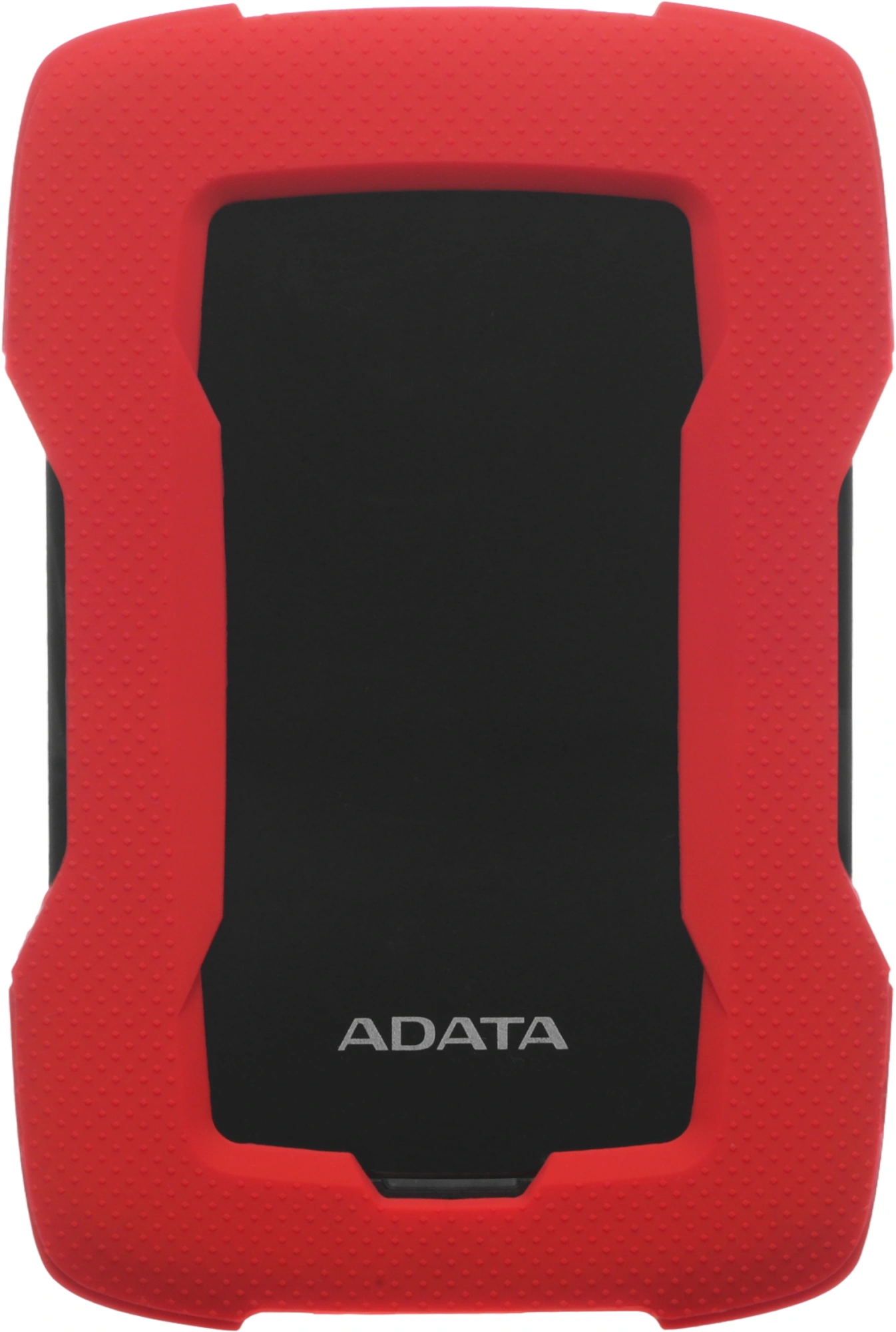 Жесткий диск A-Data USB3.0 1TB AHD330-1TU31-CRD HD330 DashDrive Durable 2.5" красный